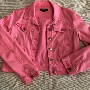Forever 21 Denim Jacket